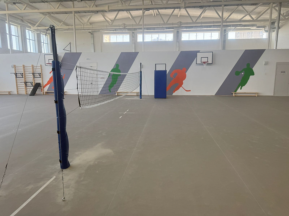 Школа №9 в Никольском г. Новочебоксарск